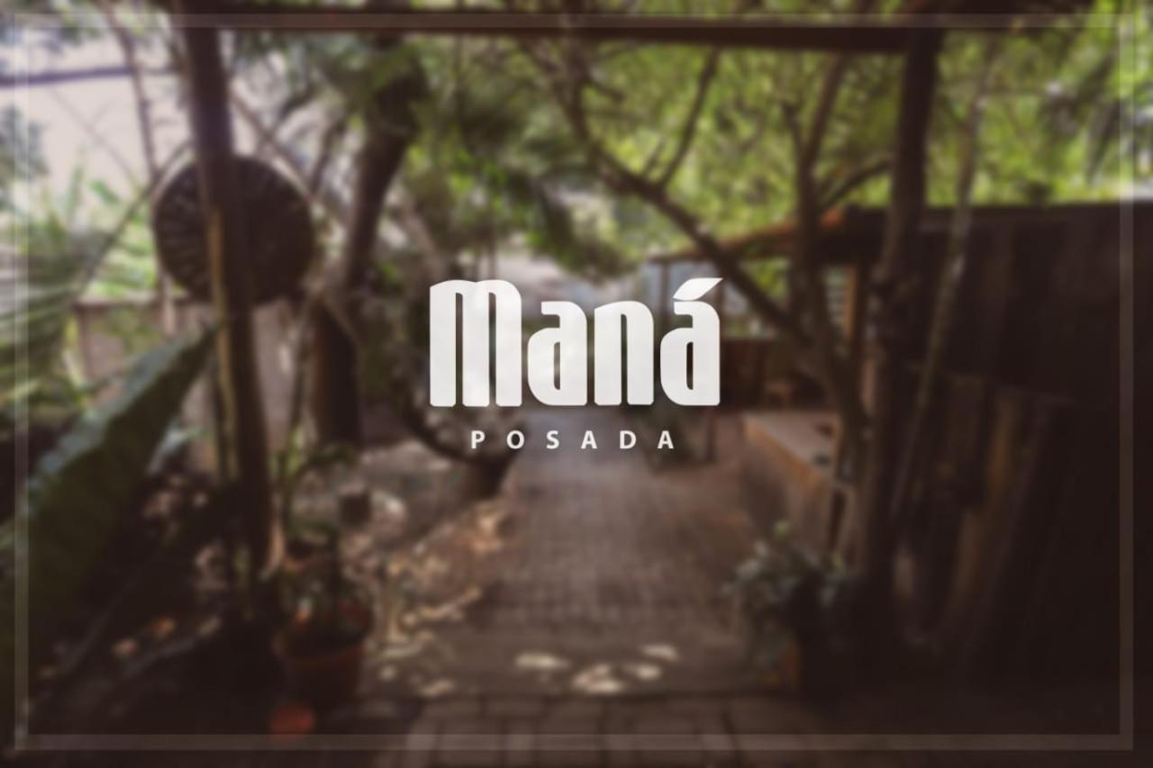 סן חואן לה לגונה Posada Mana מראה חיצוני תמונה